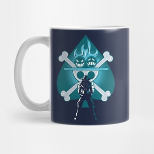 Ace WARRIOR Mug